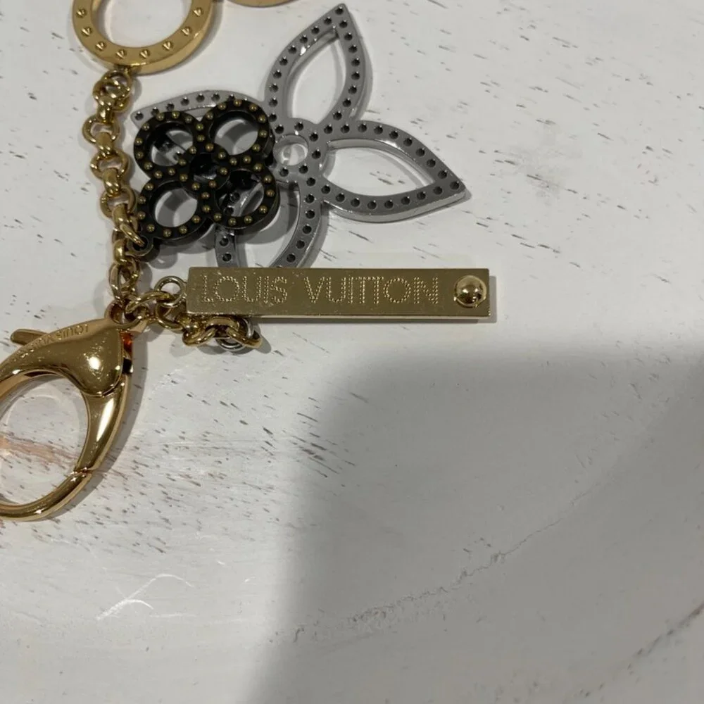 Louis Vuitton Bijoux De Sac Tapage Bag Charm (JB1350)